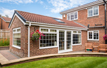 Stoke Lacy house extension leads