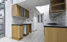 Stoke Lacy kitchen extension leads
