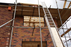 Stoke Lacy multiple storey extension quotes